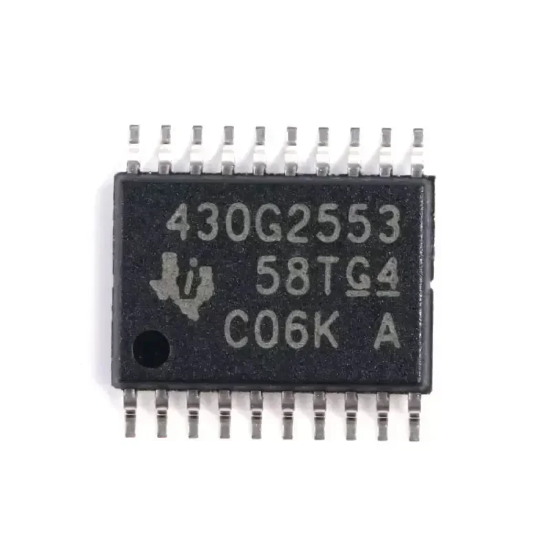 MSP430G2513IPW20R MSP430G2533IPW20R MSP430G2553IPW20R пластиковый защитный чехол