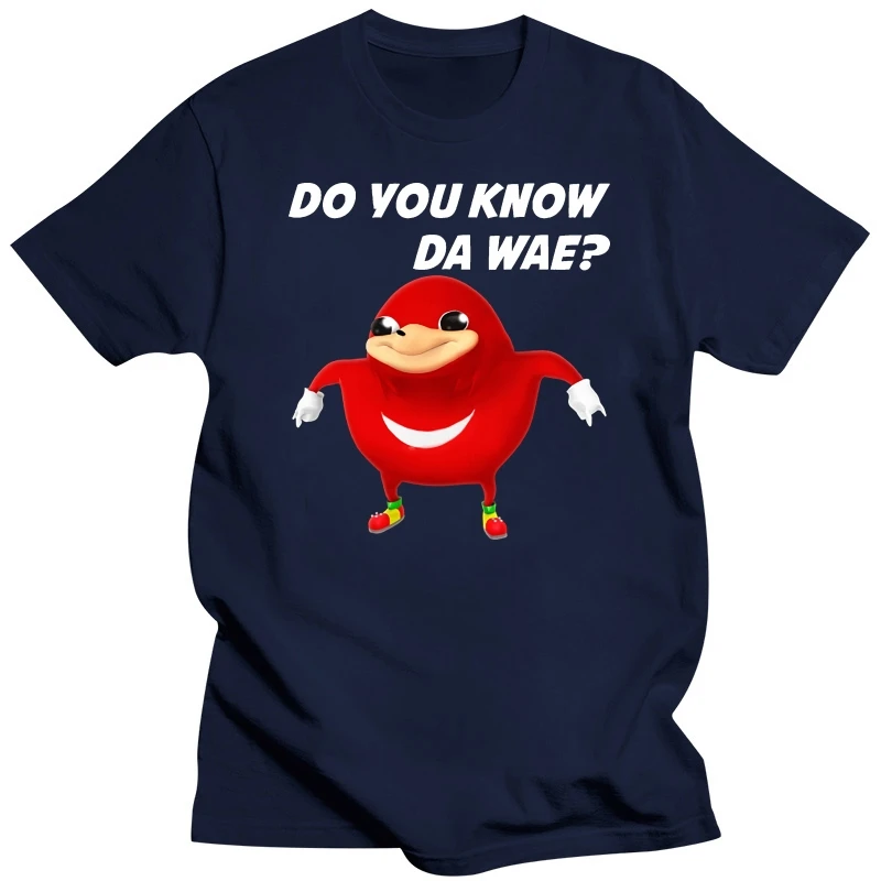 Фото Забавная Мужская и женская рубашка унисекс от Da Wae, забавная Летняя Повседневная футболка с карманами для рук №2