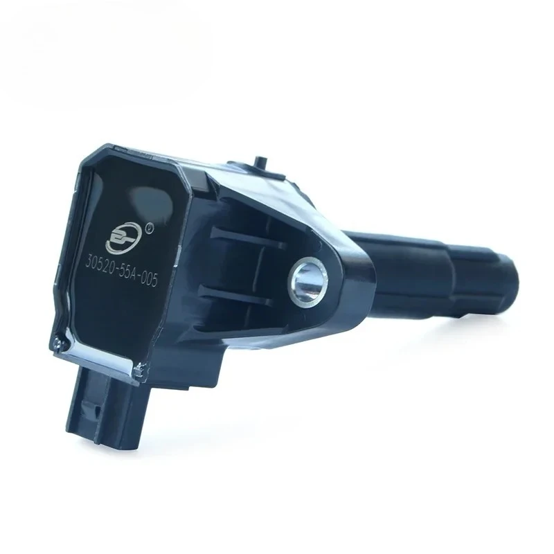 Фото Новая катушка зажигания для HONDA Civic 2006-2011 3052055A005 30520-55A-005 3052055A0050 FK0445 №3