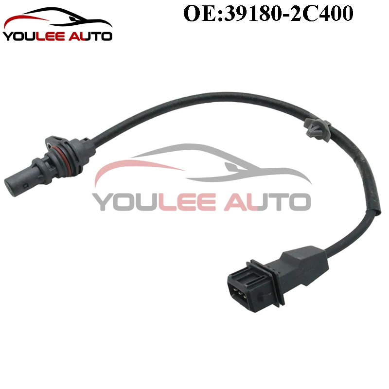 Новый 39180-2C400 391802 C400 39180 2C400 Датчик положения коленчатого вала для 07-15 Hyundai H-1 07 15-18