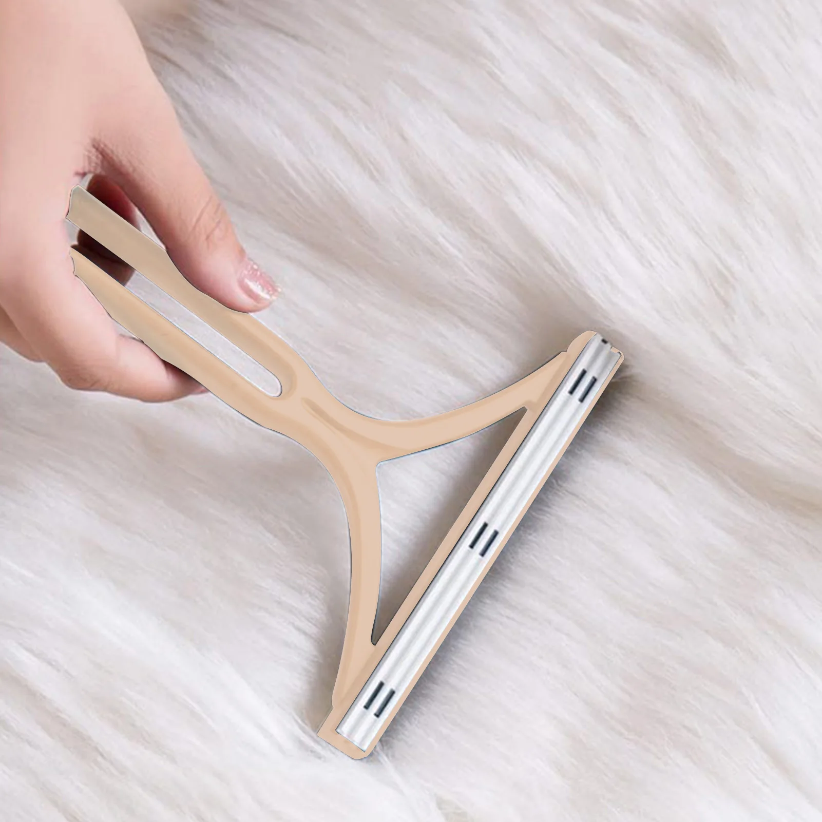 

Pet Hair Remover Portable Lint Remover Fabric Shaver Pet Hair Remover Hairball Quick Epilator Lint Shaver For Clothing Woven