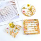 7 шт., силиконовые формы для подставки под горку