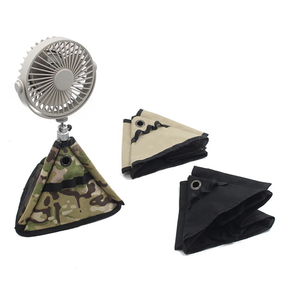 

Camping Fan Storage Bag Multi-function Portable Camping Bag Fan Holder Bag Pouch Outdoor Tools For Claymore Korea F1/f2/V600+