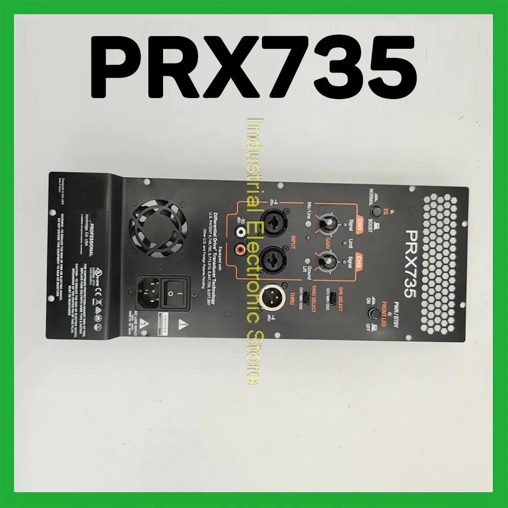 Фото Плата входного сигнала PRX735 Prx 735 №3