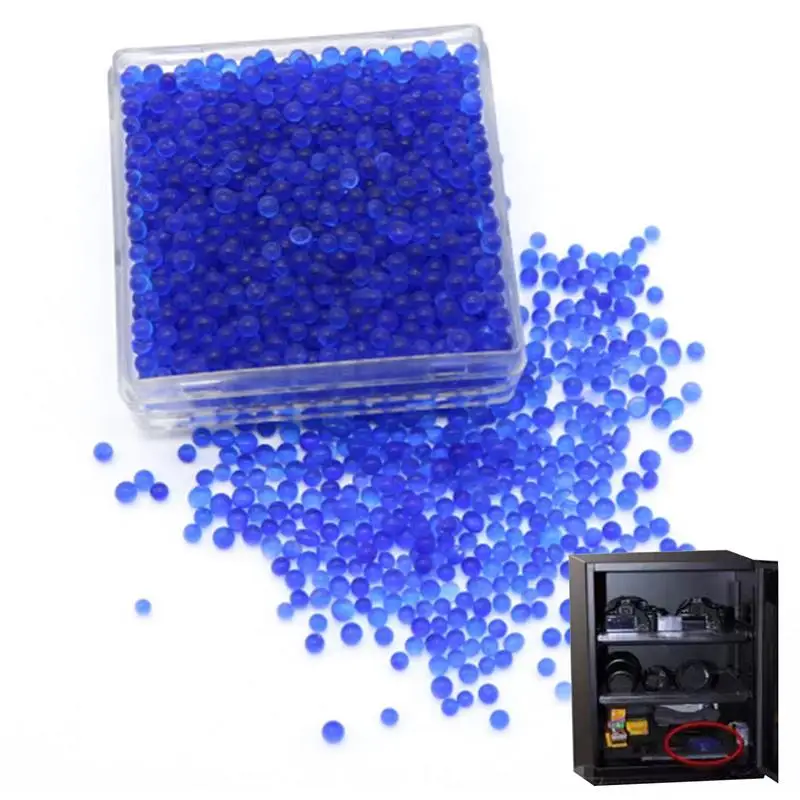 

Indicating Silica Gel Desiccant Reusable Canister Dehumidifier Desiccant Rechargeable Fabric Silica Packets For Moisture