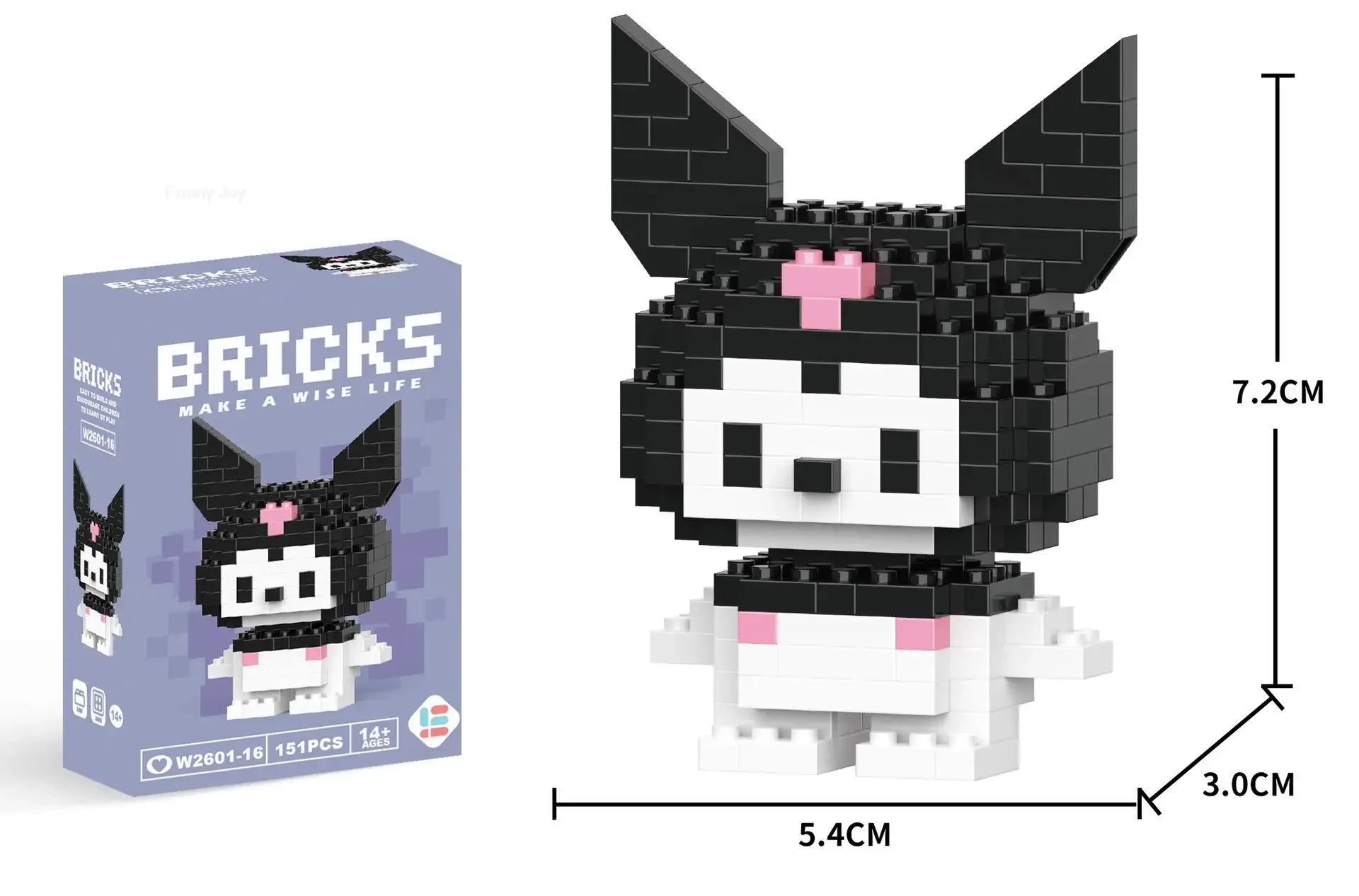 Блочные конструкторы Hot Toys 60 видов