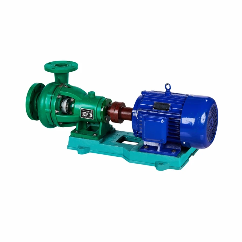 Китайский высококачественный пластиковый насос для химикатов шламовый с