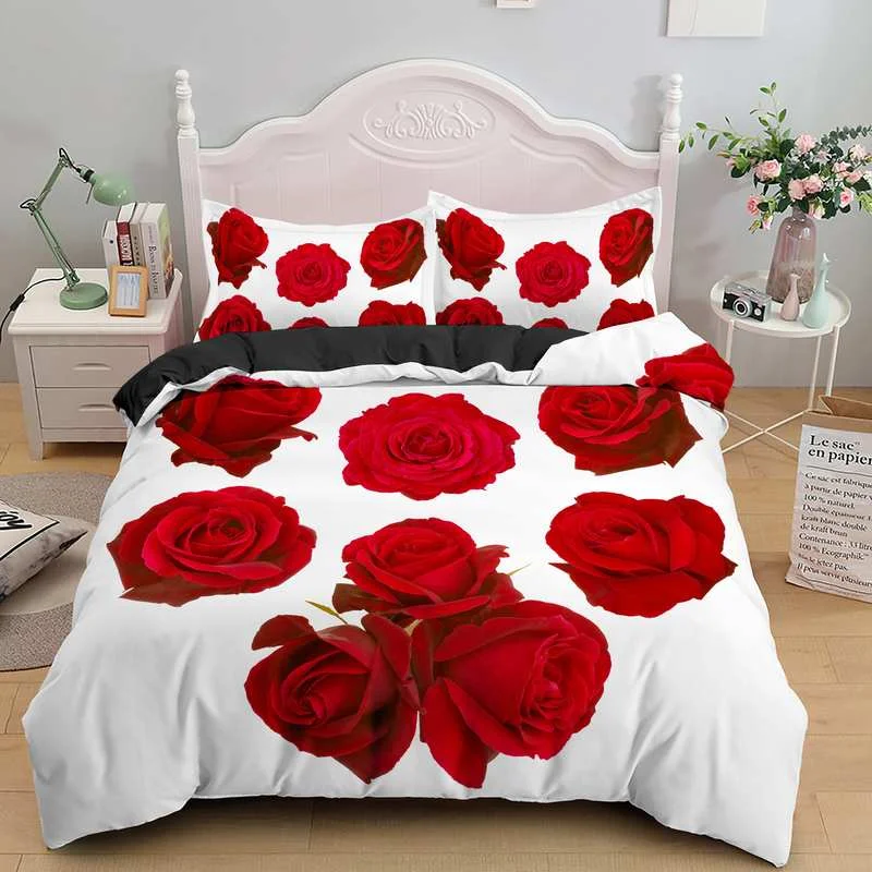 Комплект пододеяльников розового цвета из 2/3 предметов мягкая ткань одинарный