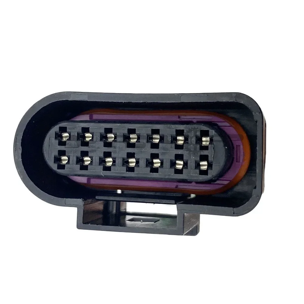 14 контактный разъем проводки 6X0973717 для Audi Q5 VW Jetta 09G 09K 09M Trans