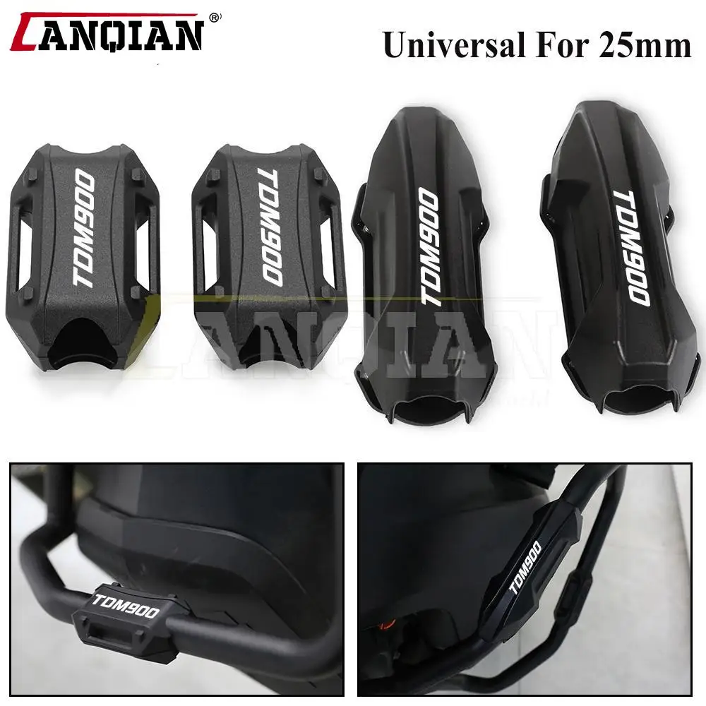 

Бампер для YAMAHA TDM900 TDM 900 2004-2010 2011 2012 2013 2014, 25 мм