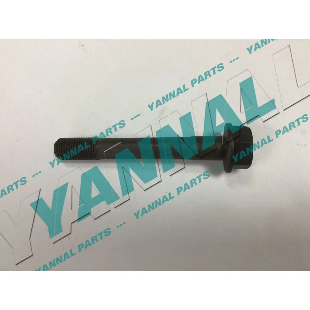 

For Mitsubishi Cylinder Head Screw K4N Excavator Engine Parts