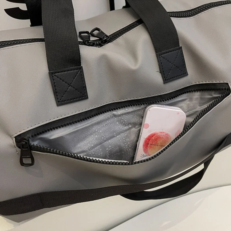 Спортивная спортивная сумка с карманом для обуви уличный рюкзак путешествий