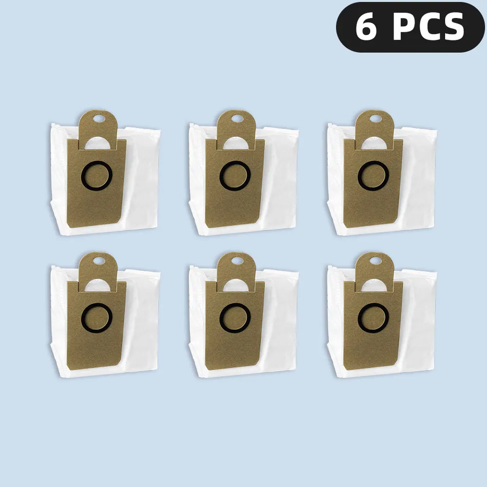 

Пылесборник OSSIEAO для MEDION X20 SW+ MD 11415 / Neatsvor S600 / Tesla AI300 Plus / Vistefly M203 / Xbot L7 Pro