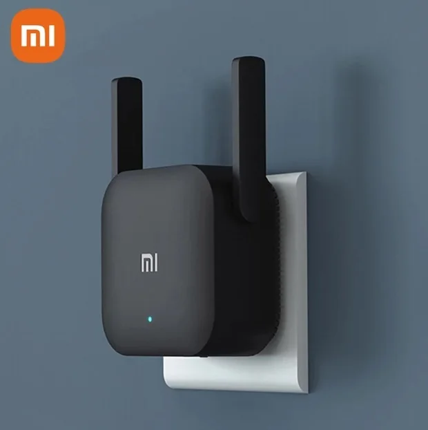 Оригинальный Wi-Fi ретранслятор Xiaomi Mi профессиональный удлинитель 300 Мбит/с