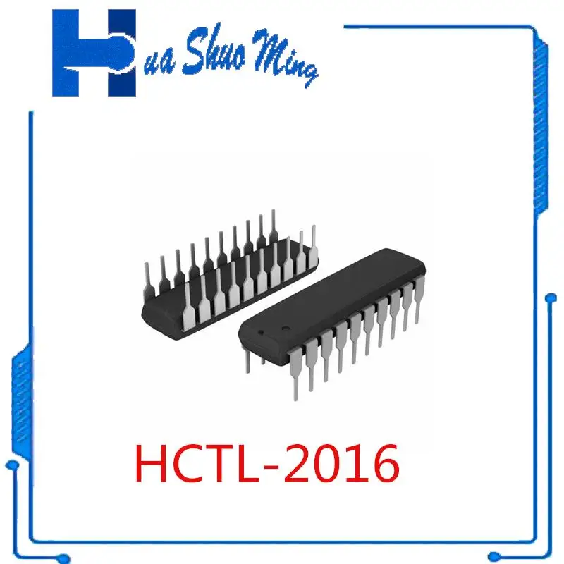 

2Pcs/Lot HCTL-2016 HCTL2016 DIP-20