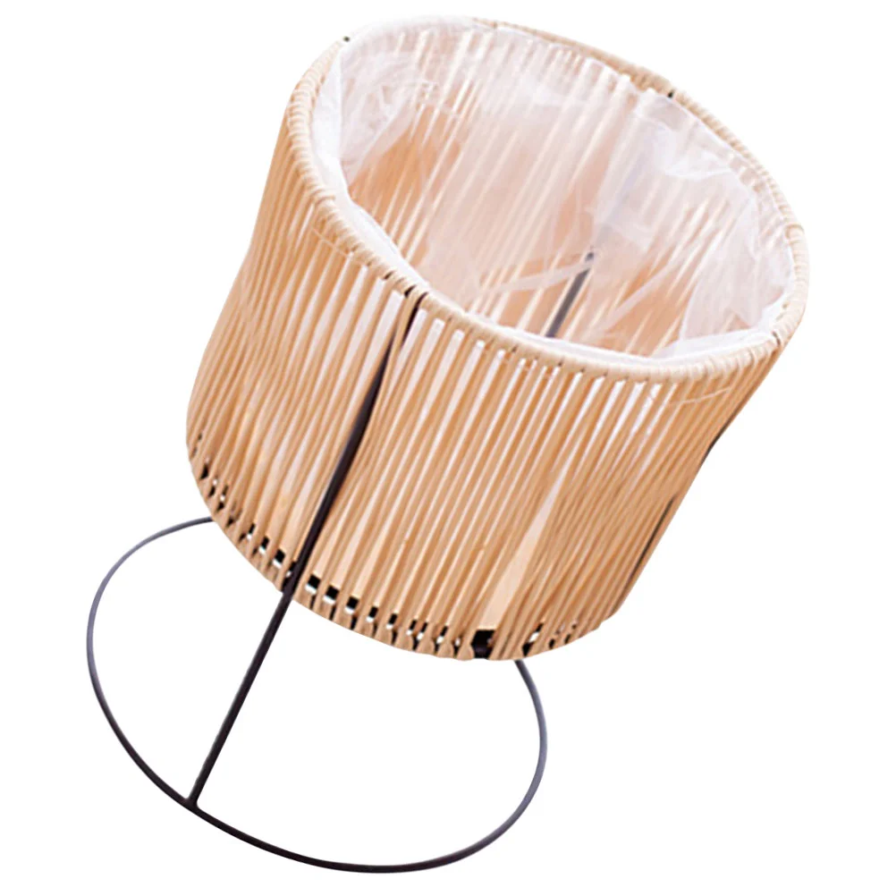 

Large Outdoor Planters Stand Corner Metal Brackets Pot Holder Container Indoor Plants Bamboo Flower