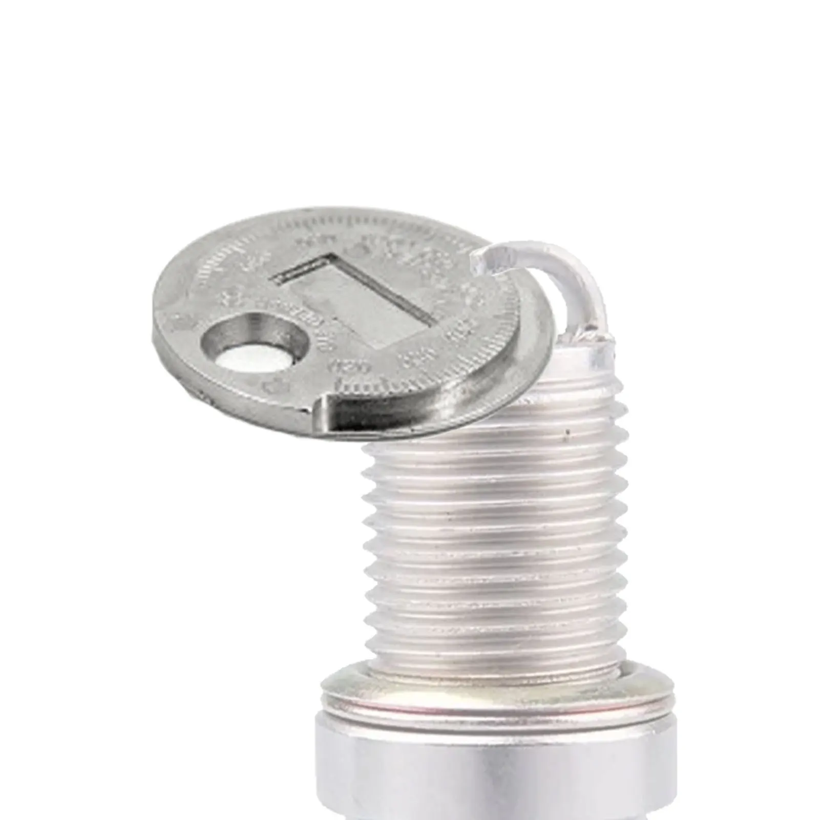 

Spark Plug Gapper Ignition Spark Plug Gap Gauge Tool Caliber Measuring Tool Currency-Type 0.6-2.4mm Range Spark Plug Gage Gap