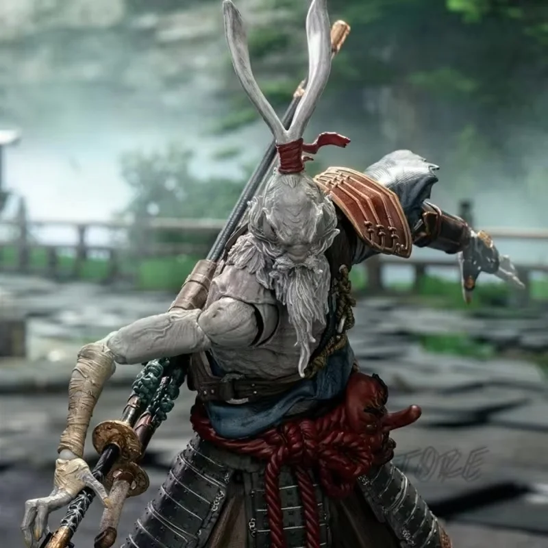 8-дюймовая экшн-фигурка Jiang Meng 1/12 19 см серия Furayplanet волна 4 Nameless One аниме-модель Kensai