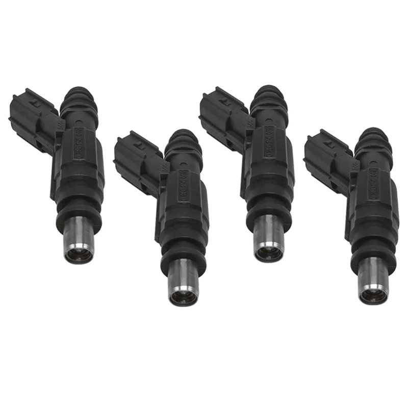 

4PCS 0280156019 23250-0D030 Fuel Injector Nozzle For Toyota Avensis Corolla 1.4L 1.6L VVTI 1999-2004 23209-0D030 Car Injection