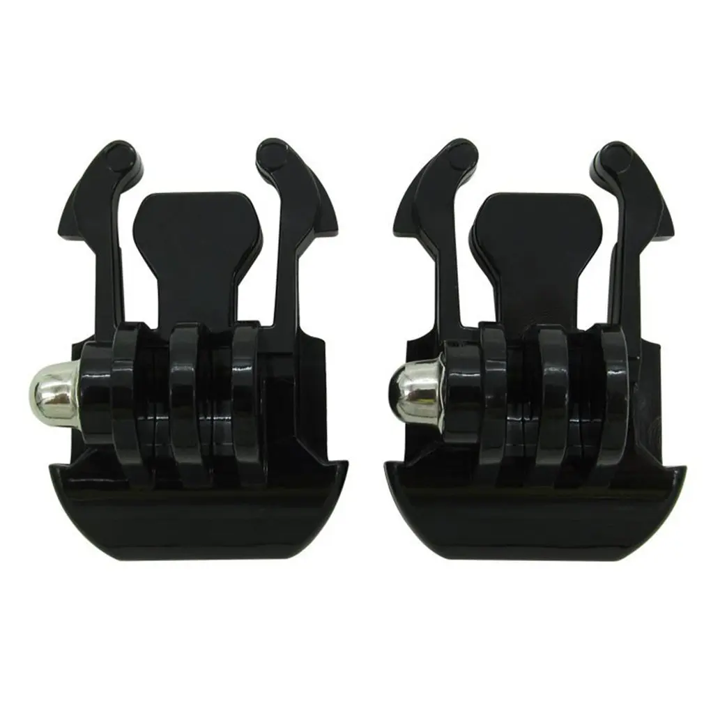 

For GoPro Hero Quick-Release Buckle Basic Mount Base Tripod Mount Buckle For Go pro Hero 2 3 3+ 4 Camera Accessories