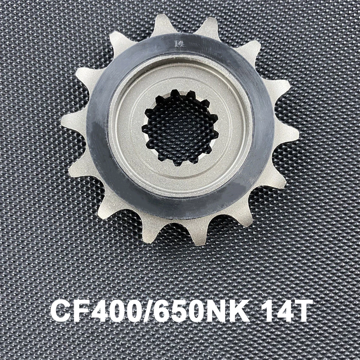 Передняя Звездочка с зубьями 14T 15T для CF150NK CF250NK CF400/650NK мотоцикла велосипеда CFMOTO 1