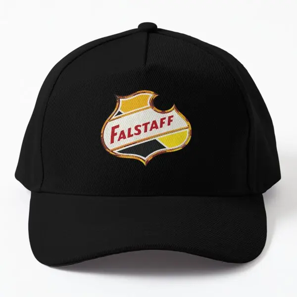 

Falstaff Retro Defunct Beer Baseball Cap Hat Bonnet Hip Hop Outdoor Boys Snapback Czapka Sun Printed Solid Color Summer Sport