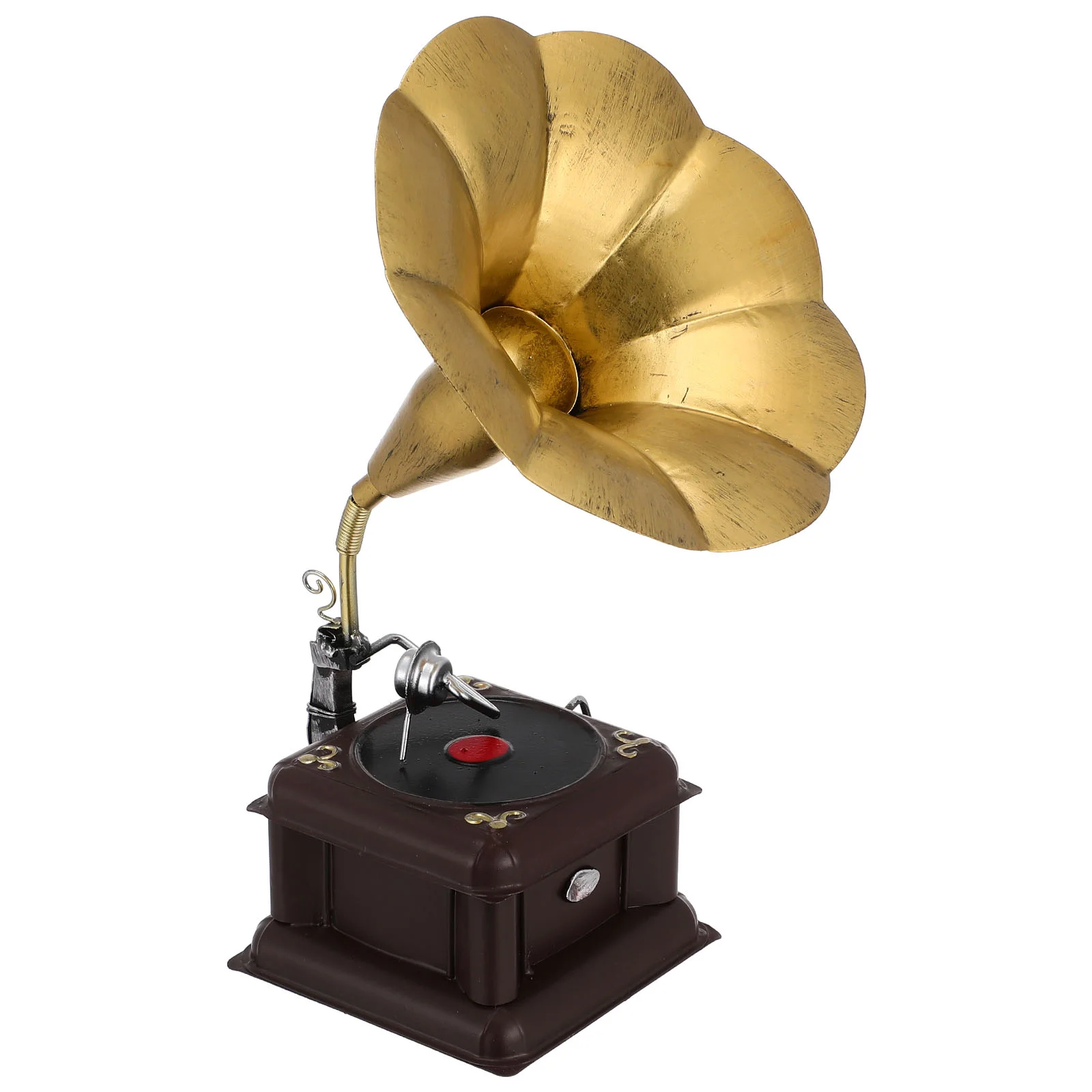 Кросли проигрыватель граммофон орнамент классический декор фонограф украшения