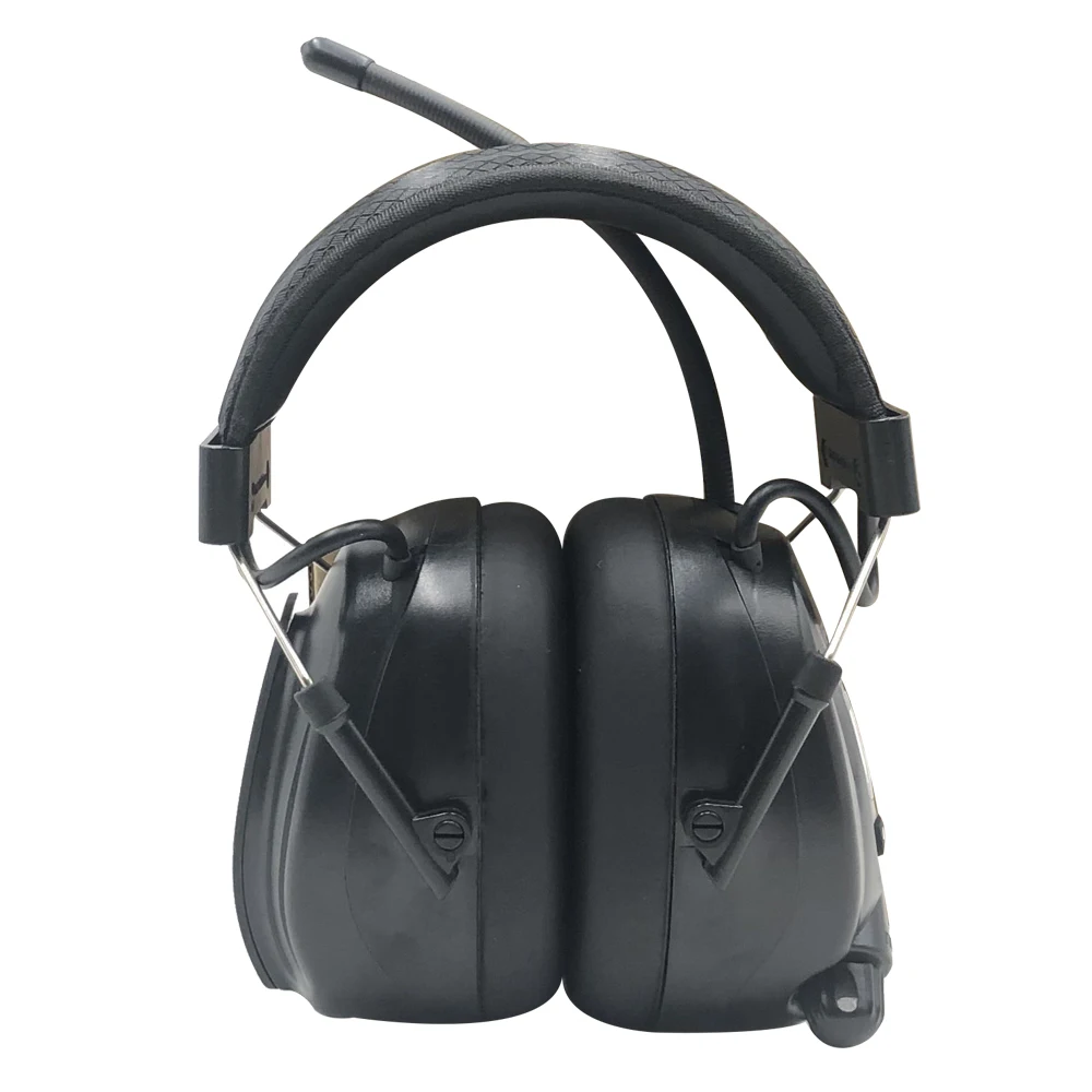 Защитные наушники Protear AM/FM профессиональные с шумоподавлением NRR 25db |
