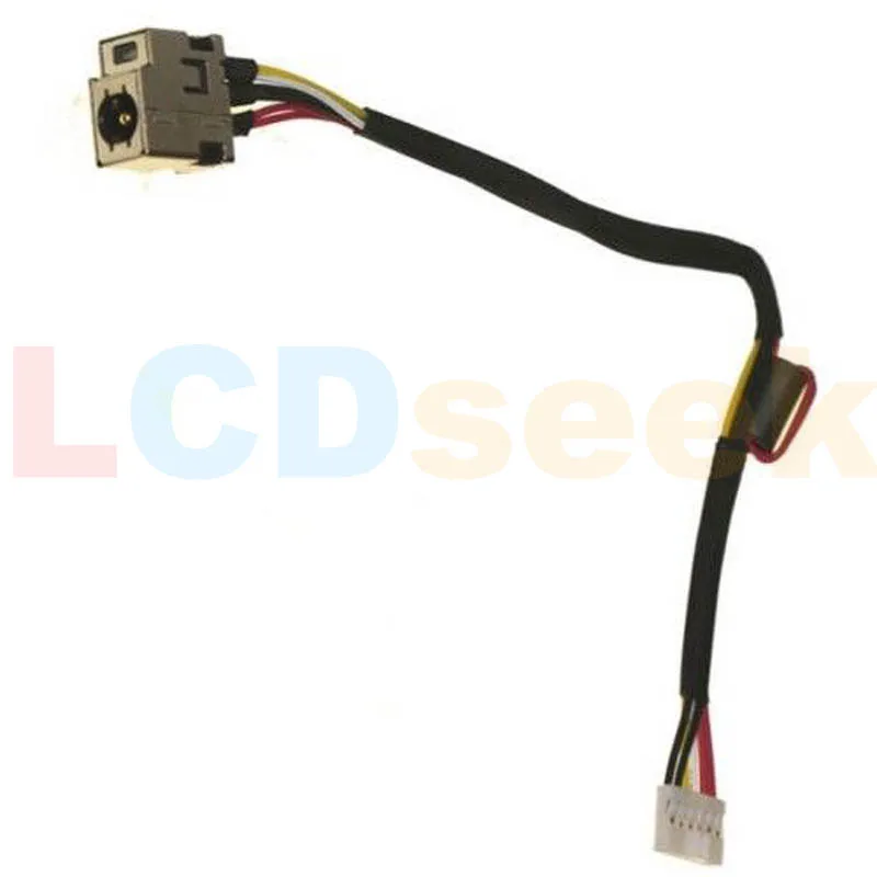 Для HP ENVY SPECTRE XT 13-2050NR 13-2057NR 689937-001 689146-SD1 DC JACK DW690 |