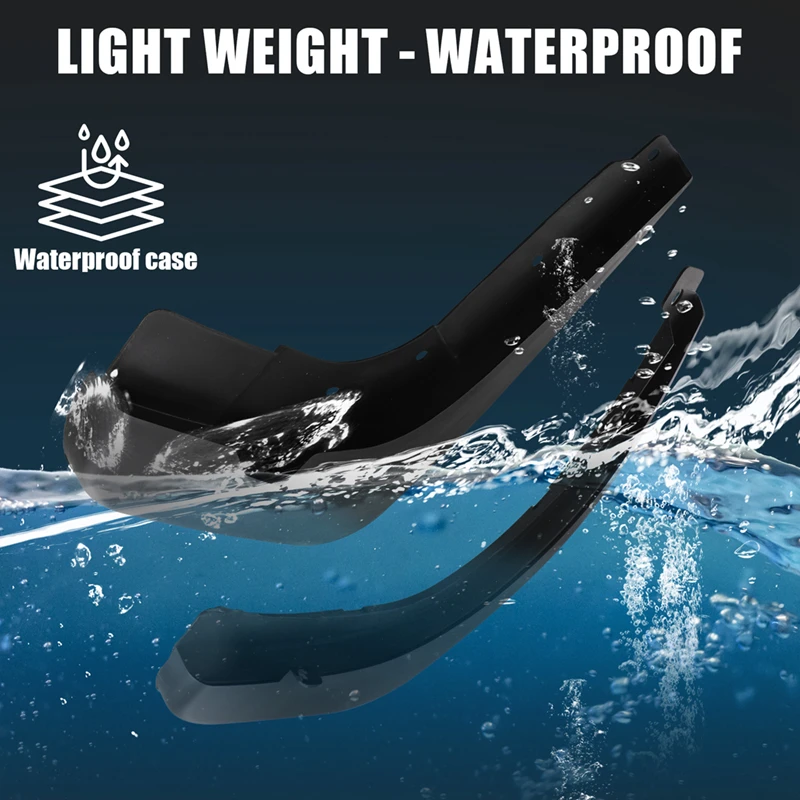 Автомобильный брызговик защита от воды мягкий для Mercedes Benz VITO V CLASS W447