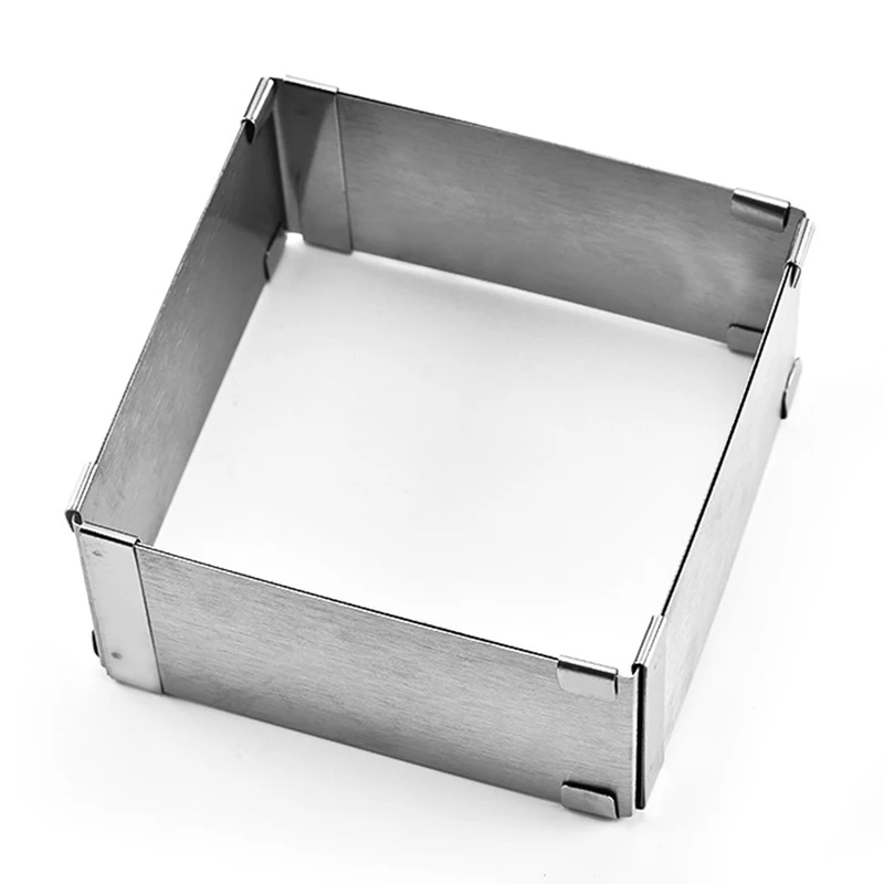 

Кольцо для торта XINCHEN из нержавеющей стали