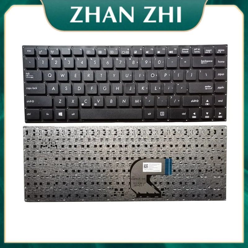 

Новая сменная Клавиатура для ноутбука ASUS E403 E403N R416N X400N E403SA E403S