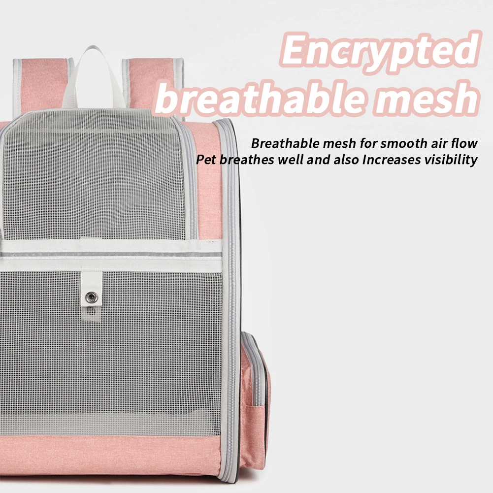 Рюкзак-переноска для кошек и собак 15x12 6x16 54 дюймов