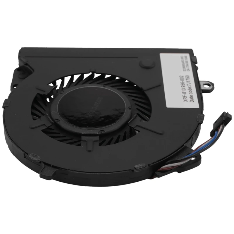 Вентилятор ЦП для ноутбука HP Pavilion 15-CS 15-CS000 15-CS0003CA 15-CS0025CL