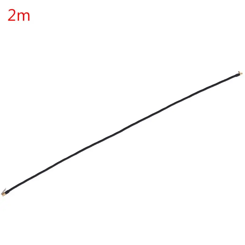 Удлинительная трубка для воздушного насоса 0,305 дюйма x 32TPI, соединительный патрон для накачки шин