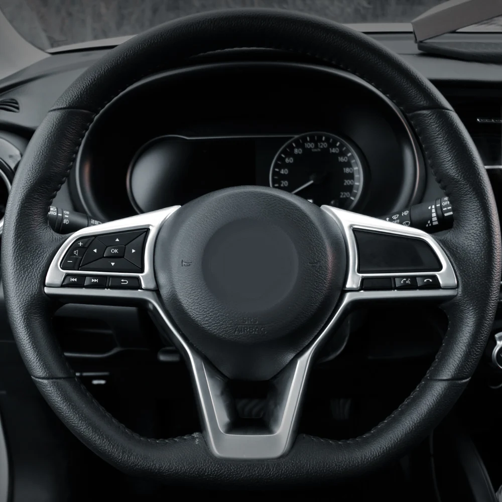 Кнопка переключения рулевого колеса для Nissan Xtrail T32 Rogue Note Qashqai J11 Versa Juke Micra Kicks Leaf