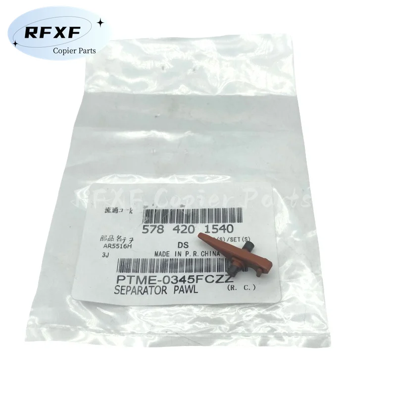 

Фиксирующий захват верхнего пальца для Sharp MX 283 363 453 U N AR 4528 503