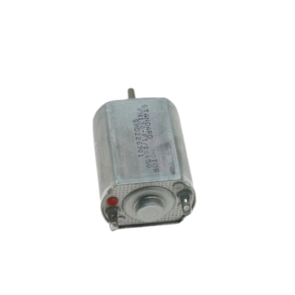 Фотоэлемент двигателя 12 В 10000 об/мин цельнометаллическая Модель 130 технология