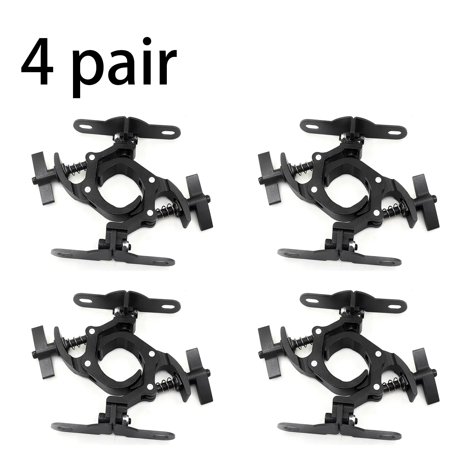 

Световые алюминиевые крючки AICPOSE, 2 штуки