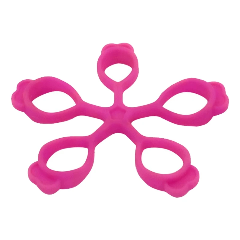 

Тренажер для пальцев, искусственная кожа, Усилитель рук для запястного туннеля Rlief, усилитель захвата рук, растяжка пальцев