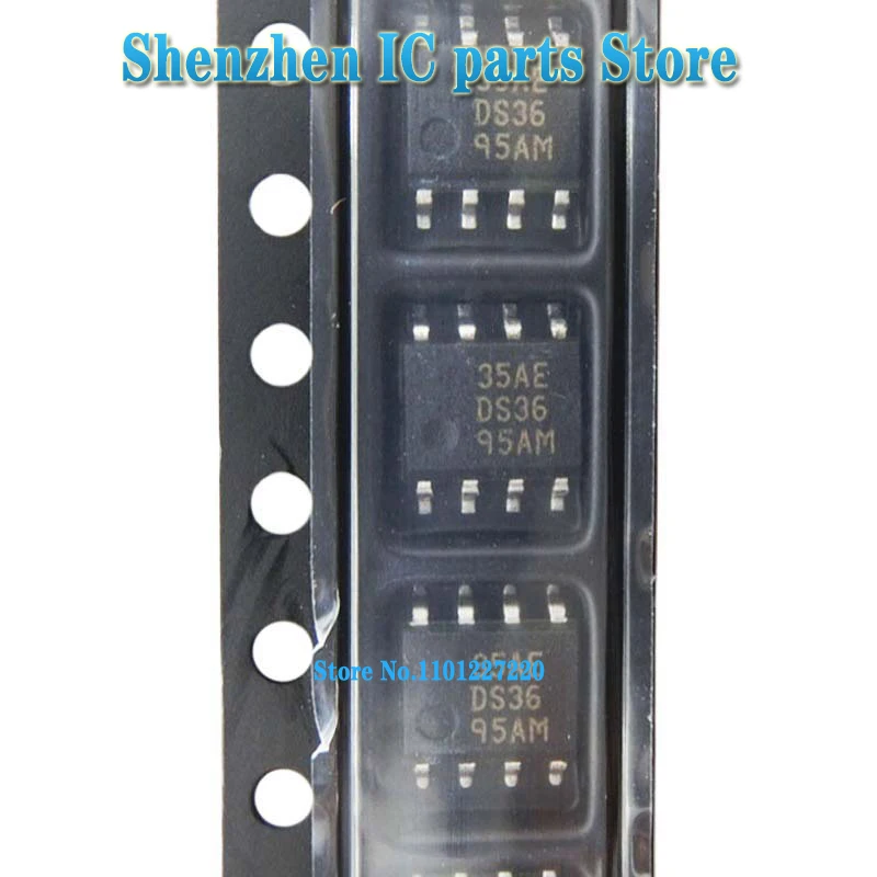 1 шт., DS3695AMX DS3695AM DS3695 DS36 95AM SOP8