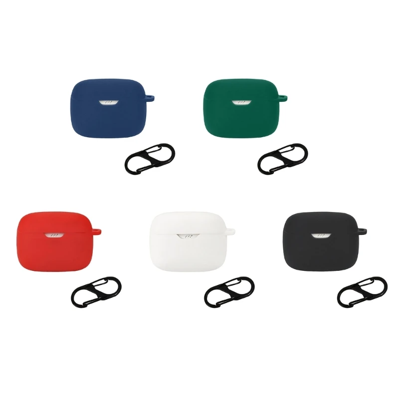 

Protective Carrying Case Shockproof Compatible for JBLTune Beam Headphone Dustproof Housing Washable Charging Box Dropship