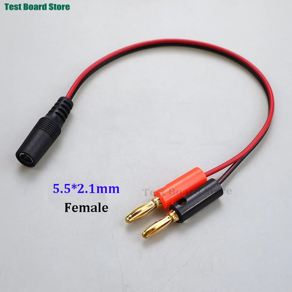 

Кабель постоянного тока DC5.5 x 2.1 мм 27 см