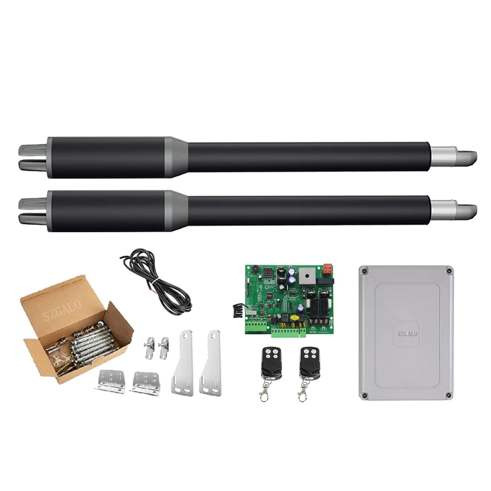 Автоматический открыватель распашных ворот KINGJOIN&GALO PKM-C01-L