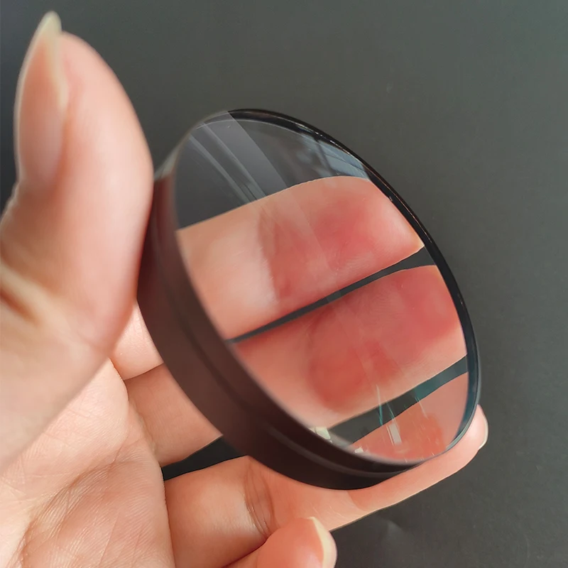 52 мм Фокусное расстояние 200 500 Двойная клееная выпуклая линза ED Объектив для