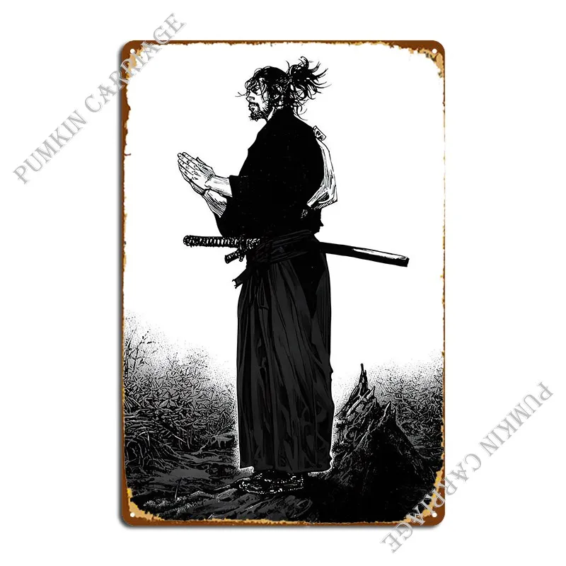 

Vagabond Metal Plaque Bar Plaques Bar Club Tin Sign Poster