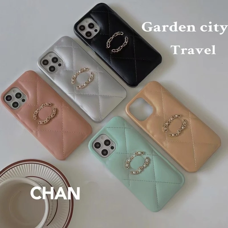 

2022 Fashion Luxury high-end design leather cortex Phone Case For iPhone 13 12 11 Pro Max X XS XR 7 8 plus Shell