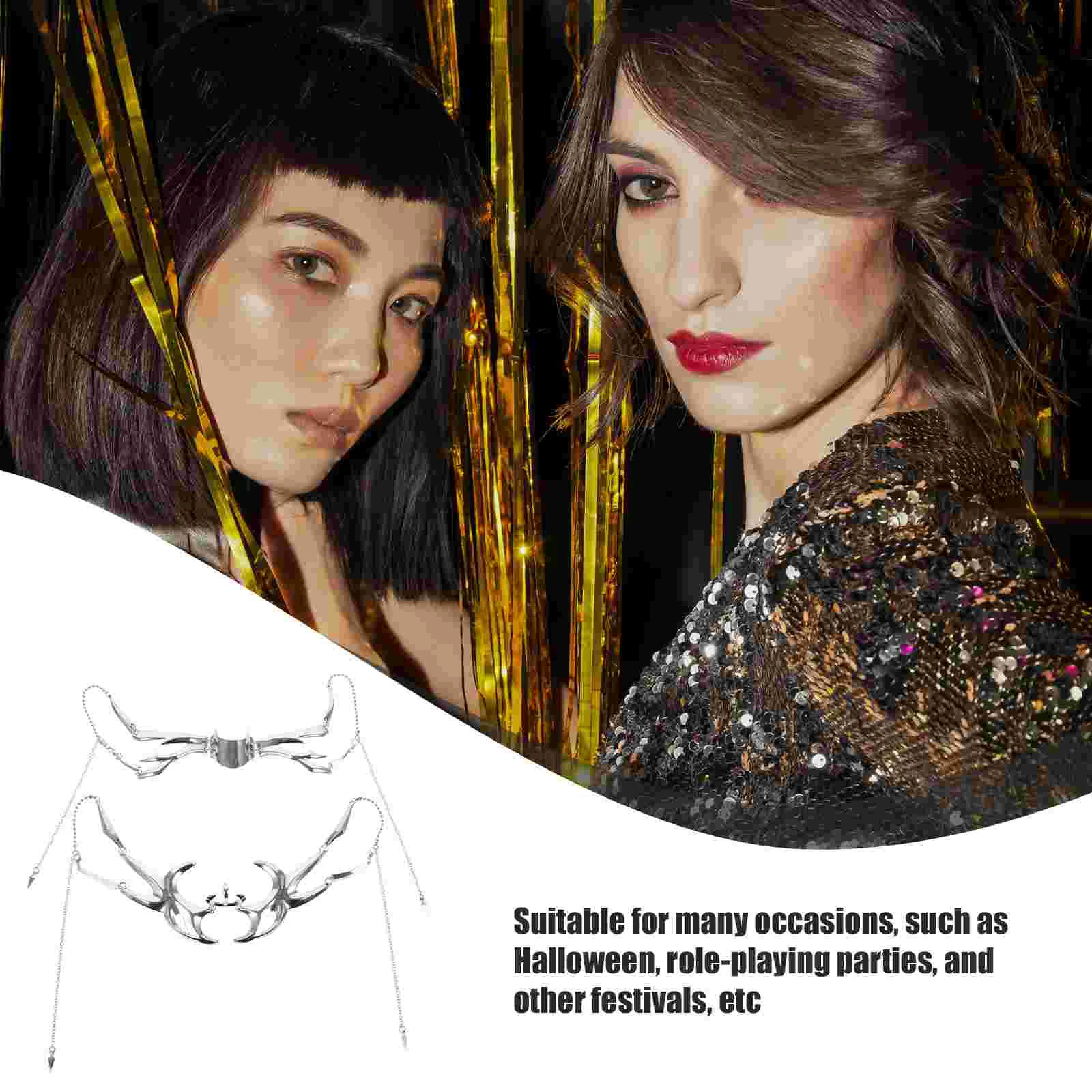 Маска для лица ювелирные изделия выпускного вечера декоративные маскарадные