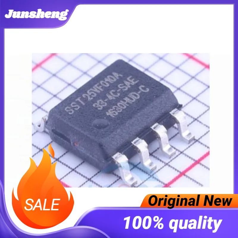 

1-200 шт., новые оригинальные строительные детали, SOIC8 (электронный компонент)