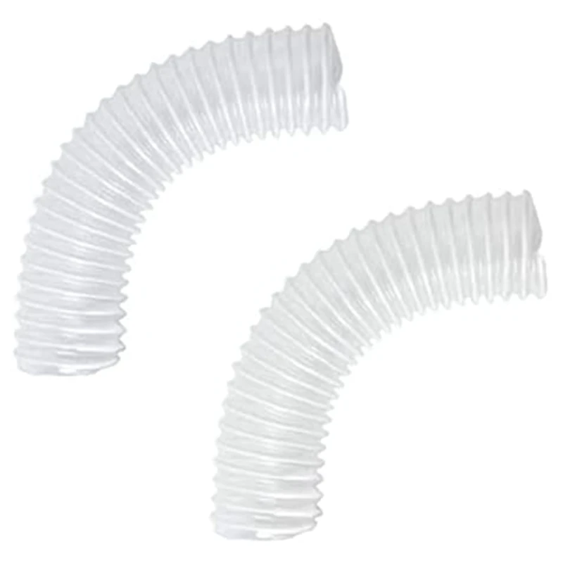 

Lower Duct Hose 1-1/2 Inch Replacements Floor Lower Nozzle Hose Compatible with for Shark Rotator Vacuum Cleaner NV341
